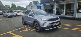 Vauxhall Mokka 50kwh Ultimate Suv 5dr Electric Auto (136 Ps)