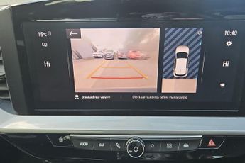 Vauxhall Mokka Electric 50kwh Ultimate Suv 5dr Electric Auto (136 Ps)