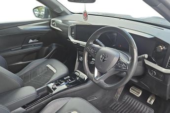 Vauxhall Mokka Electric 50kwh Ultimate Suv 5dr Electric Auto (136 Ps)
