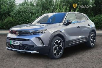 Vauxhall Mokka Electric 50kwh Ultimate Suv 5dr Electric Auto (136 Ps)