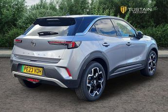 Vauxhall Mokka Electric 50kwh Ultimate Suv 5dr Electric Auto (136 Ps)