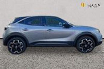 Vauxhall Mokka Electric 50kwh Ultimate Suv 5dr Electric Auto (136 Ps)