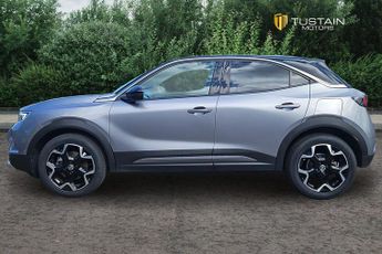 Vauxhall Mokka Electric 50kwh Ultimate Suv 5dr Electric Auto (136 Ps)