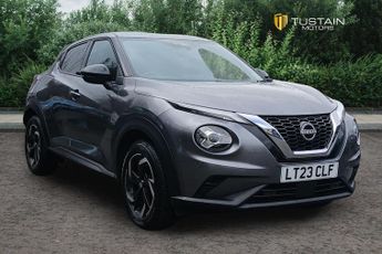 Nissan Juke 1.0 Dig T N Connecta Suv 5dr Petrol Manual Euro 6 (s/s) (114 Ps)