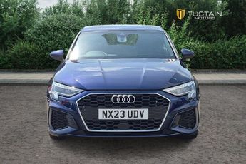 Audi A3 Sportback 1.0 Tfsi 30 S Line Sportback 5dr Petrol S Tronic Euro 6 (s/s) (1
