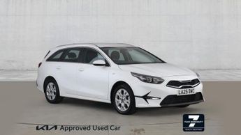 Kia Ceed 1.5 T Gdi 2 Sportswagon 5dr Petrol Manual Euro 6 (s/s) (138 Bhp)
