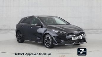 Kia Ceed 1.5 T Gdi Gt Line Hatchback 5dr Petrol Manual Euro 6 (s/s) (138 