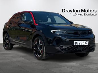 Vauxhall Mokka 1.2 Turbo Gs Suv 5dr Petrol Manual Euro 6 (s/s) (136 Ps)