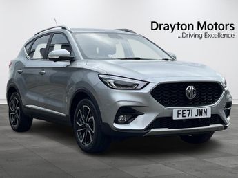 MG ZS 1.5 Vti Tech Exclusive Suv 5dr Petrol Manual Euro 6 (s/s) (106 P