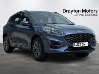 Ford Kuga 2.5 Duratec Plug In Hybrid St Line Edition Suv 5dr Petrol CVT Eu