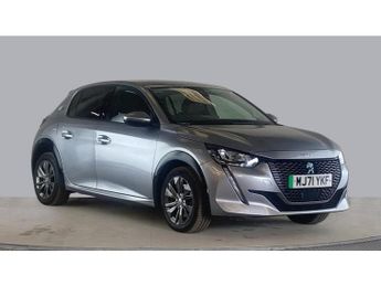 Peugeot 208 50kwh Allure Premium Hatchback 5dr Electric Auto (136 Ps)