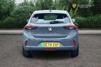 Vauxhall Corsa Electric 50kwh Design Hatchback 5dr Electric Auto (136 Ps)
