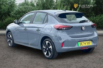 Vauxhall Corsa Electric 50kwh Design Hatchback 5dr Electric Auto (136 Ps)