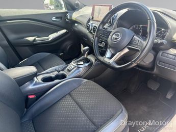 Nissan Juke 1.0 Dig T Kiiro Suv 5dr Petrol Dct Auto Euro 6 (s/s) (114 Ps)