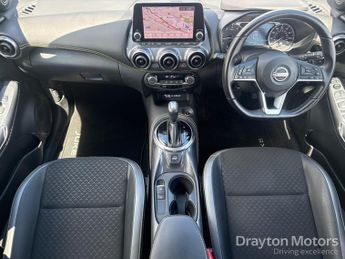 Nissan Juke 1.0 Dig T Kiiro Suv 5dr Petrol Dct Auto Euro 6 (s/s) (114 Ps)
