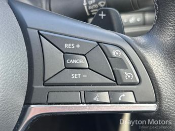Nissan Juke 1.0 Dig T Kiiro Suv 5dr Petrol Dct Auto Euro 6 (s/s) (114 Ps)