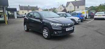 Dacia Sandero 1.0 Tce Bi Fuel Expression Hatchback 5dr Bi Fuel Manual Euro 6 (