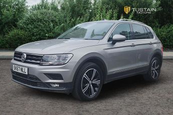Volkswagen Tiguan 2.0 Tdi Se Navigation Suv 5dr Diesel Dsg 4motion Euro 6 (s/s) (1