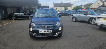 Fiat 500 1.0 Mhev Hatchback 3dr Petrol Manual Euro 6 (s/s) (70 Bhp)