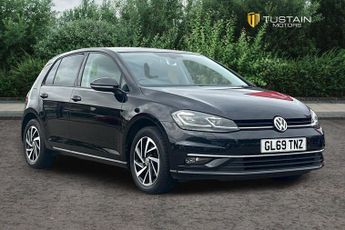 Volkswagen Golf 1.0 Tsi Match Edition Hatchback 5dr Petrol Manual Euro 6 (s/s) (