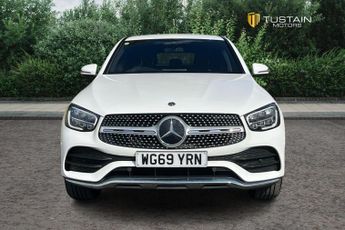 Mercedes Benz Glc 2.0 Glc220d Amg Line Coupe 5dr Diesel G Tronic Plus 4matic Euro 