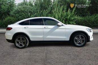 Mercedes Benz Glc 2.0 Glc220d Amg Line Coupe 5dr Diesel G Tronic Plus 4matic Euro 