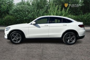 Mercedes Benz Glc 2.0 Glc220d Amg Line Coupe 5dr Diesel G Tronic Plus 4matic Euro 