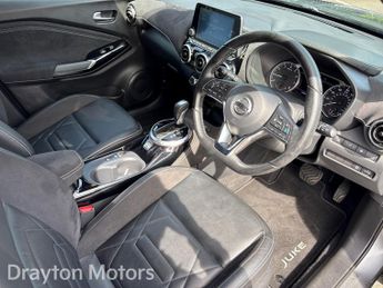 Nissan Juke 1.0 Dig T Tekna Plus Suv 5dr Petrol Dct Auto Euro 6 (s/s) (114 P