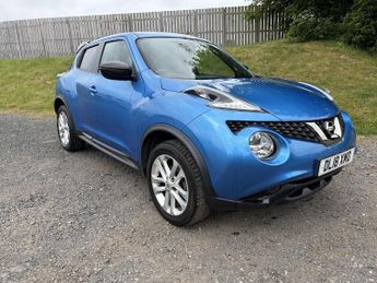 Nissan Juke 1.2 Dig T Bose Personal Edition Suv 5dr Petrol Manual Euro 6 (s/