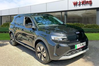 Vauxhall Frontera 44kwh Gs Suv 5dr Electric Auto (113 Ps)
