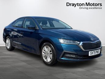 Skoda Octavia 1.0 Tsi Se Hatchback 5dr Petrol Manual Euro 6 (s/s) (110 Ps)