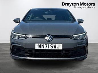 Volkswagen Golf 1.5 Etsi Mhev R Line Hatchback 5dr Petrol Hybrid Dsg Euro 6 (s/s