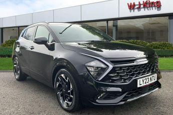 Kia Sportage 1.6 T Gdi Mhev Gt Line Suv 5dr Petrol Hybrid Dct Euro 6 (s/s) (1