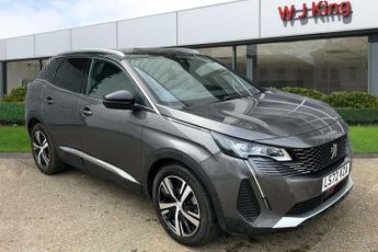 Peugeot 3008 1.6 13.2kwh Gt Line Suv 5dr Petrol Plug In Hybrid E Eat 4wd Euro