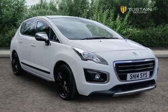 Peugeot 3008 2.0 H E Hdi Allure Suv 5dr Diesel Hybrid Egc 4wd Euro 5 (s/s) (2