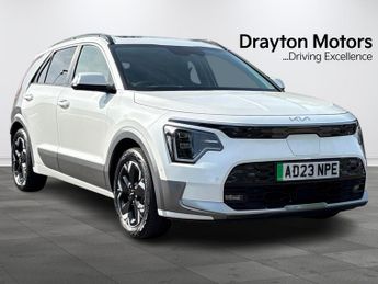 Kia Niro 64.8kwh 4 Suv 5dr Electric Auto (201 Bhp)
