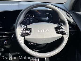 Kia Niro EV 64.8kwh 4 Suv 5dr Electric Auto (201 Bhp)