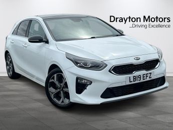 Kia Ceed 1.4 T Gdi First Edition Hatchback 5dr Petrol Manual Euro 6 (s/s)