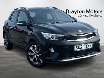 Kia Stonic 1.0 T Gdi 3 Suv 5dr Petrol Dct Euro 6 (s/s) (118 Bhp)