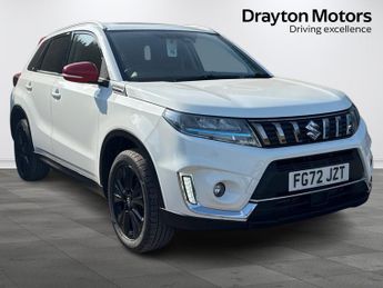 Suzuki Grand Vitara 1.4 Boosterjet Mhev Sz5 Suv 5dr Petrol Hybrid Manual Euro 6 (s/s