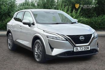 Nissan Qashqai 1.3 Dig T Mhev Acenta Premium Suv 5dr Petrol Hybrid Xtron Euro 6
