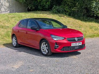 Vauxhall Corsa 1.2 Turbo Sri Nav Premium Hatchback 5dr Petrol Manual Euro 6 (s/