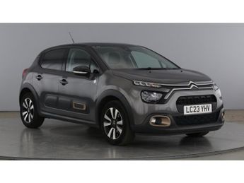 Citroen C3 1.2 Puretech C Series Edition Hatchback 5dr Petrol Manual Euro 6