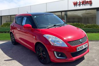Suzuki Swift 1.2 Sz L Hatchback 5dr Petrol Manual Euro 6 (94 Ps)