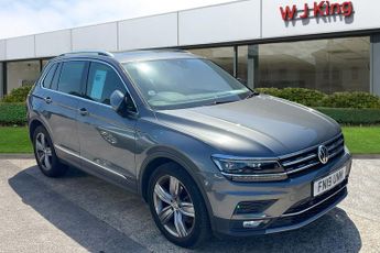 Volkswagen Tiguan 1.5 Tsi Evo Sel Suv 5dr Petrol Dsg Euro 6 (s/s) (150 Ps)