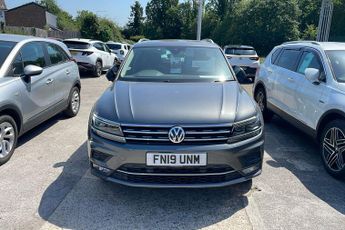 Volkswagen Tiguan 1.5 Tsi Evo Sel Suv 5dr Petrol Dsg Euro 6 (s/s) (150 Ps)