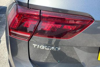 Volkswagen Tiguan 1.5 Tsi Evo Sel Suv 5dr Petrol Dsg Euro 6 (s/s) (150 Ps)