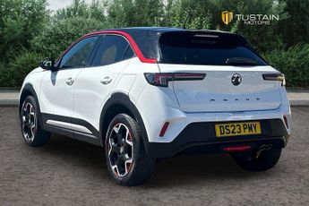 Vauxhall Mokka 1.2 Turbo Gs Suv 5dr Petrol Auto Euro 6 (s/s) (130 Ps)