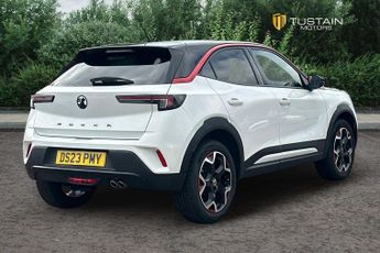 Vauxhall Mokka 1.2 Turbo Gs Suv 5dr Petrol Auto Euro 6 (s/s) (130 Ps)