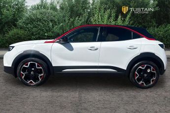 Vauxhall Mokka 1.2 Turbo Gs Suv 5dr Petrol Auto Euro 6 (s/s) (130 Ps)